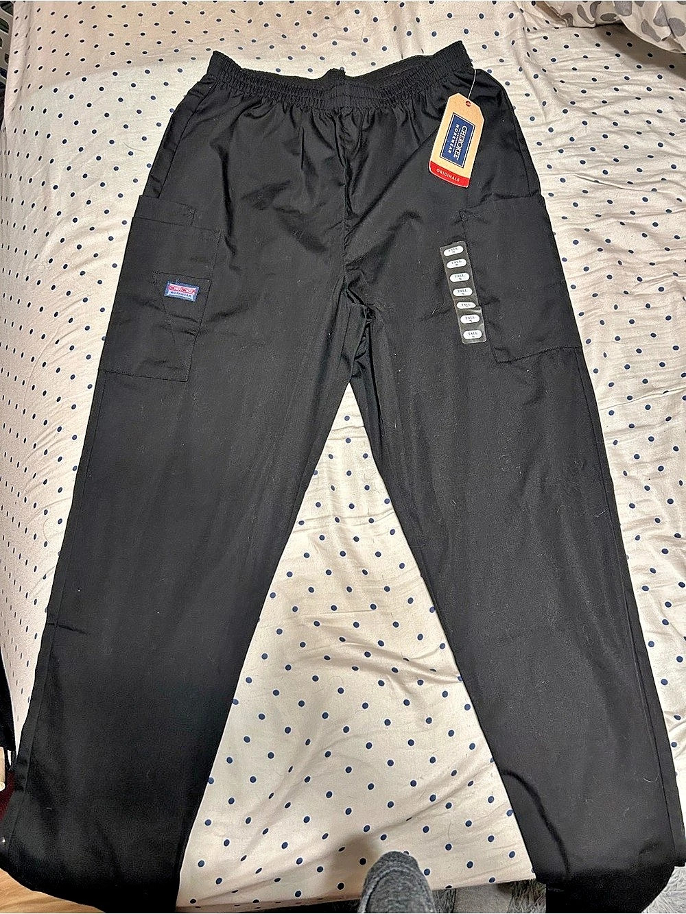 Woman’s Cherokee scrub pants
